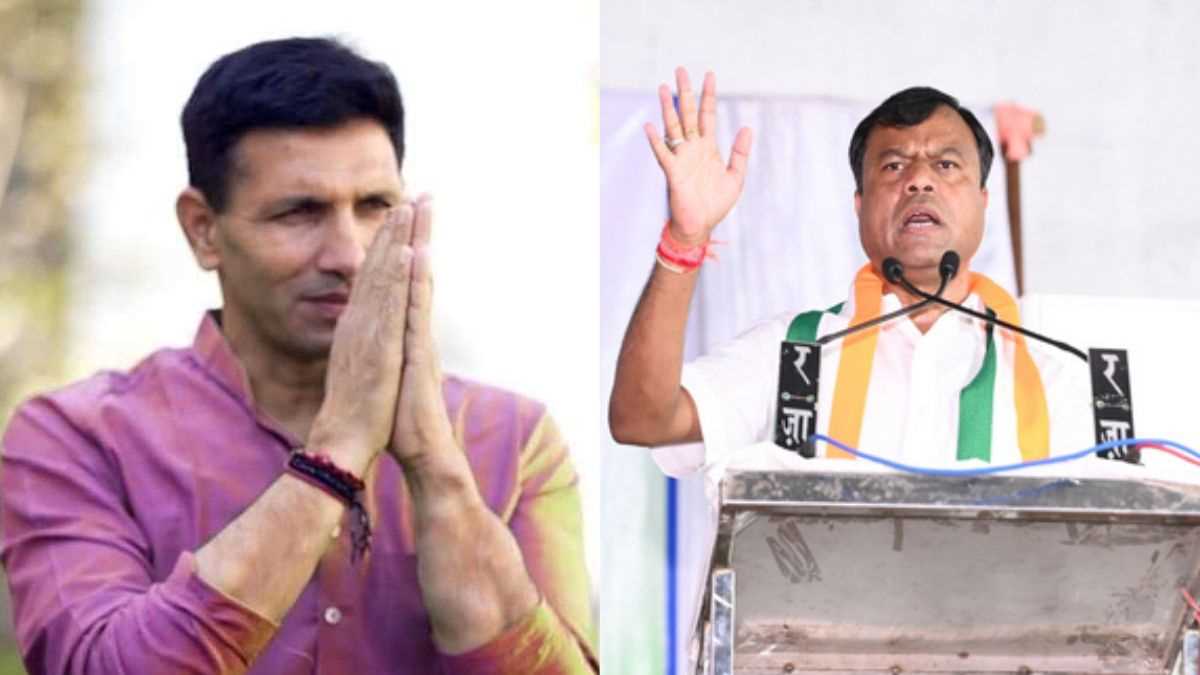 कमलनाथ को पद से हटाया गया, जीतू पटवारी मप्र, दीपक बैज छत्तीसगढ़ कांग्रेस के अध्यक्ष नए बने